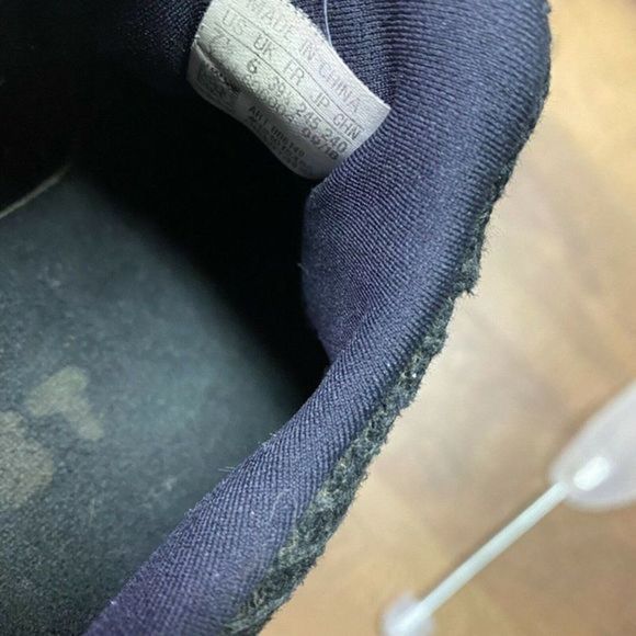 Womens Adidas UltraBoost 4.0 Core Black Running Athletic Gym Shoes‎ Size 7.5 GUC - Picture 8 of 8